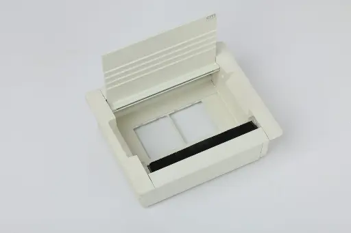 CM MANUAL+ (4M, White)