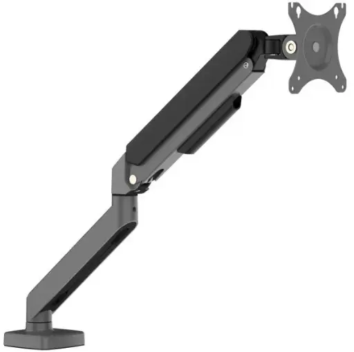 CM Single Arm Gas Spring Monitor Stand